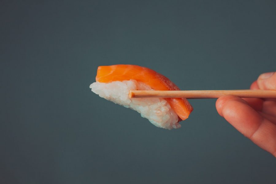 Sushi Etiquette Japan 5