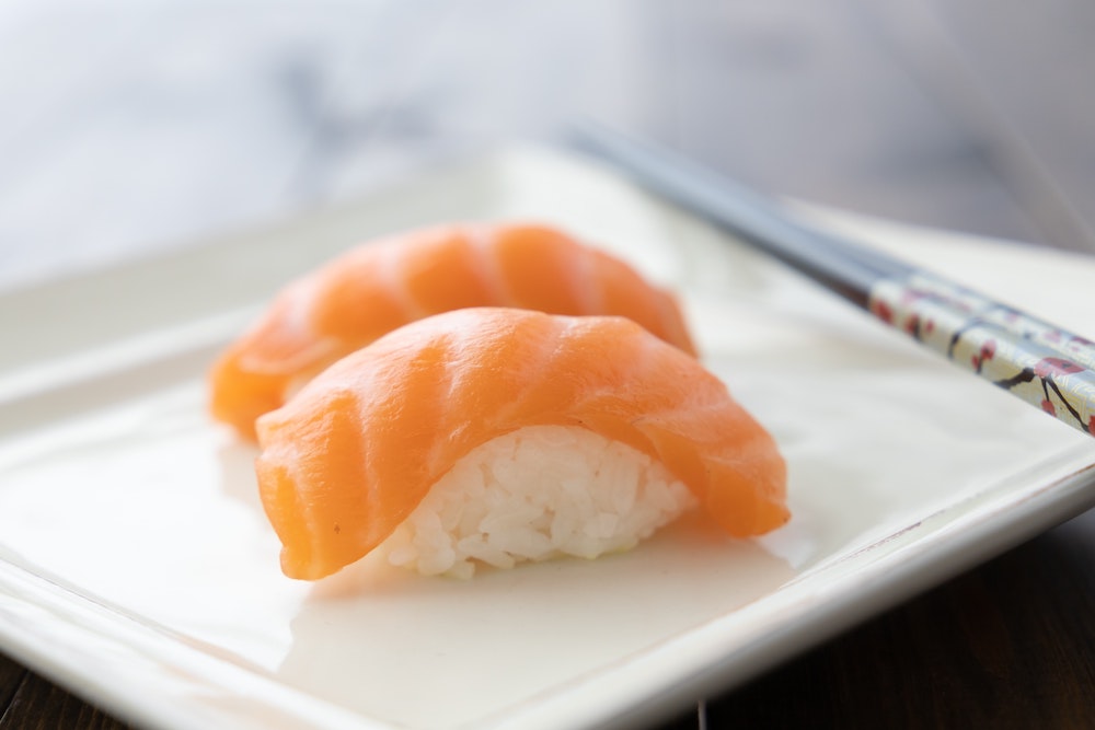 Sushi Etiquette Japan 6