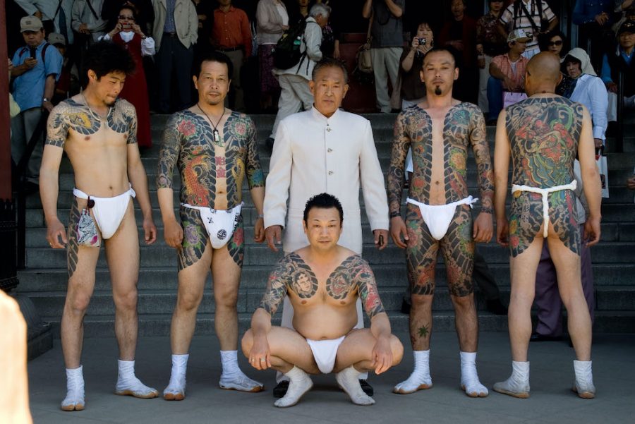 Yakuza Facts Japanese Mafia 2