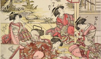 7 Surprising Facts About Yoshiwara, Tokyo's Old Red Light District