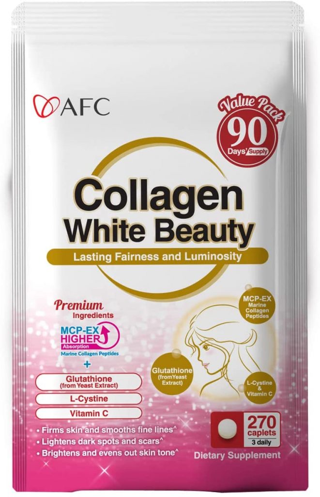 AFC Japan Collagen White Beauty AFC Japan Collagen White Beauty