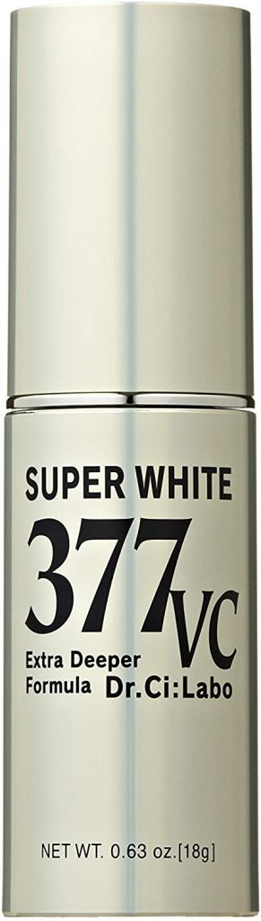 Dr Ci: Labo Super White 377C
