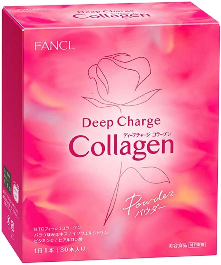 FANCL Deep Charge Collagen Powder FANCL Deep Charge Collagen Powder