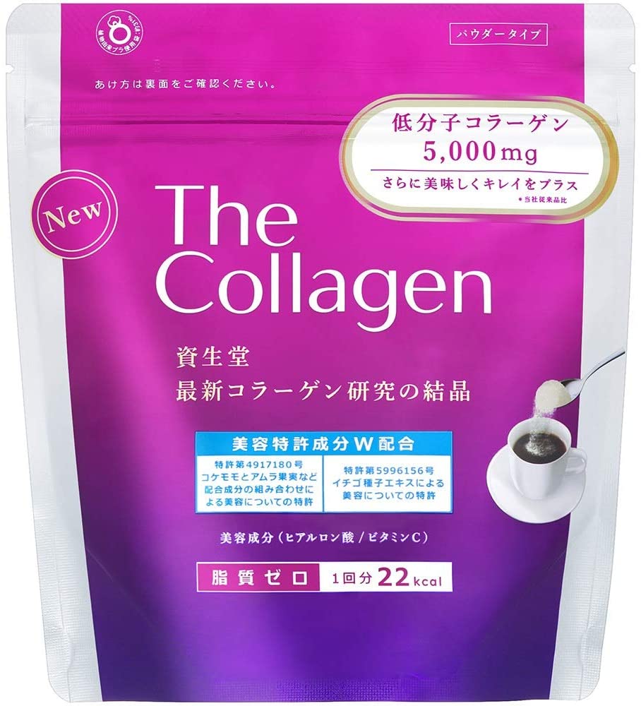 Shiseido The Collagen Powder Shiseido The Collagen Powder