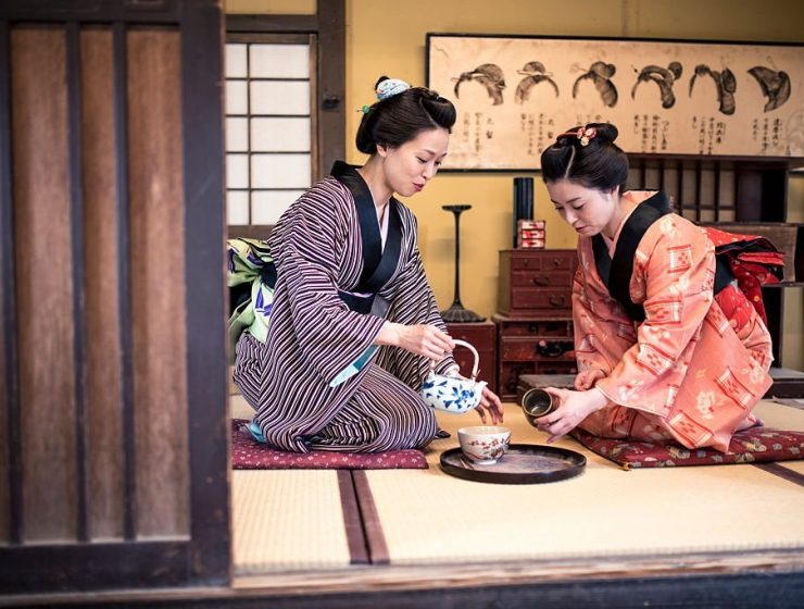 Japanese Tea Ceremony