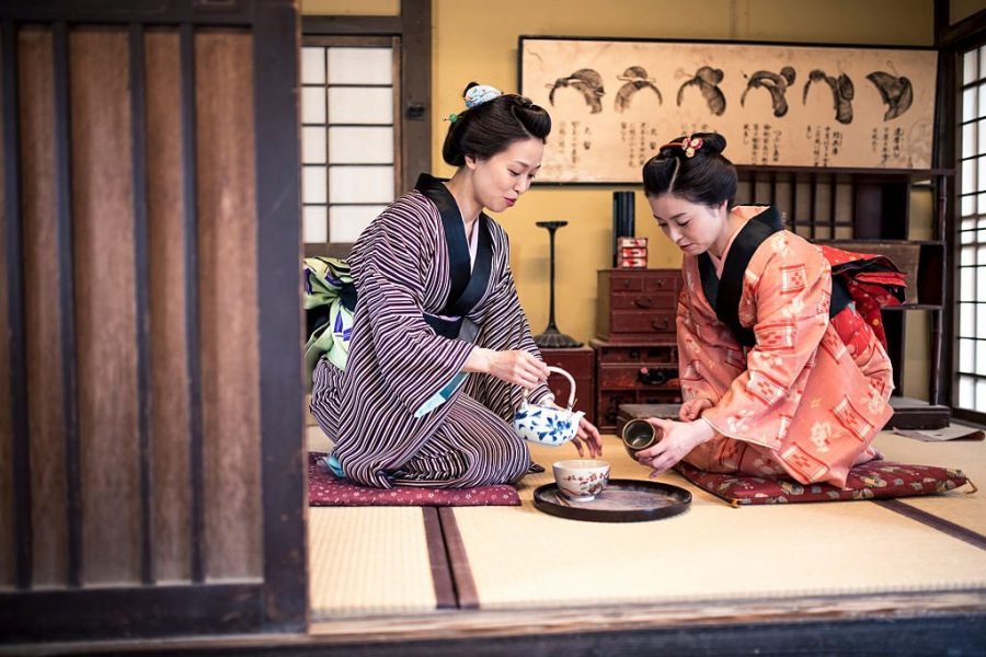 Japanese Tea Ceremony