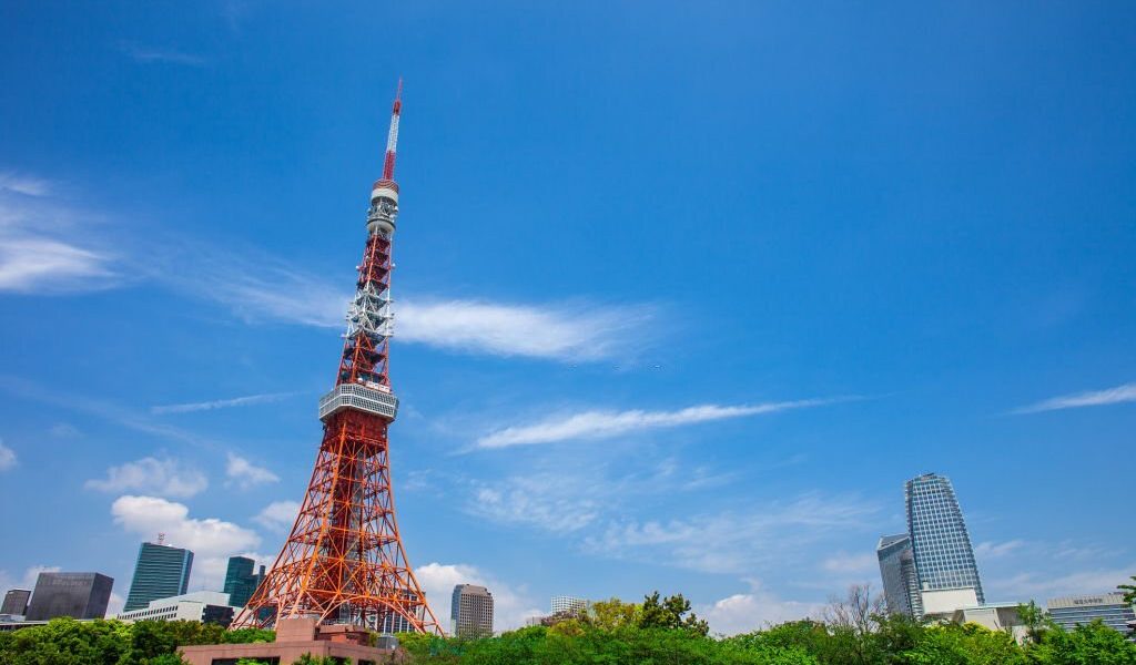 Tokyo Tower - Shiba Area Guide