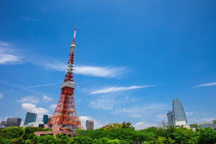 Tokyo Tower - Shiba Area Guide