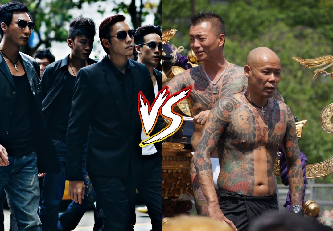 Yakuza Vs Triads All You Need To Know About These 2 Mafias