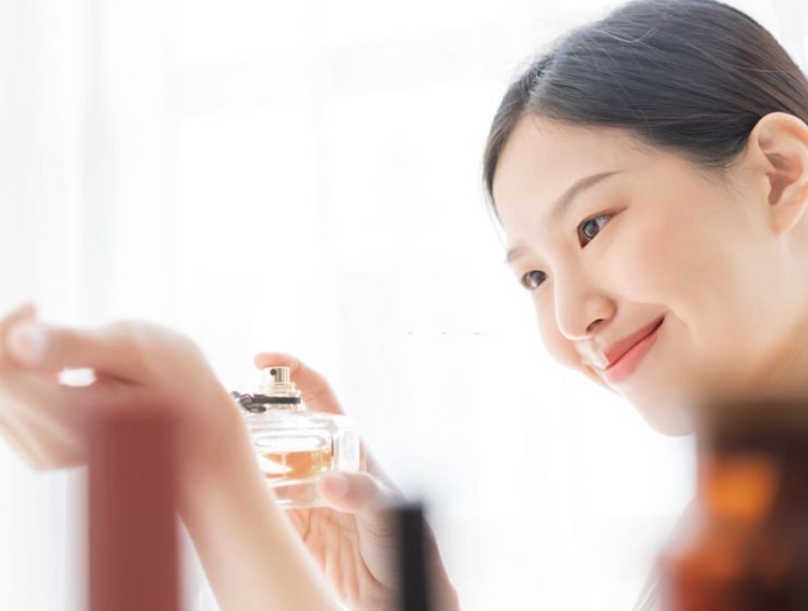 Best Japanese Perfumes 1