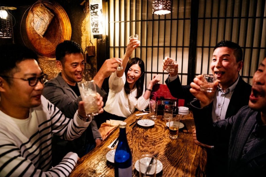 How Much Sake To Get Drunk