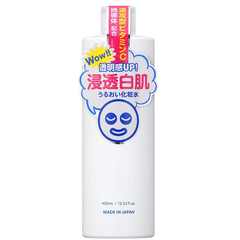 Ishizawa Transparent White Skin Lotion