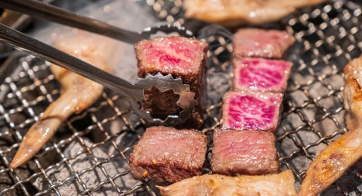 The Different Types Of Wagyu Beef