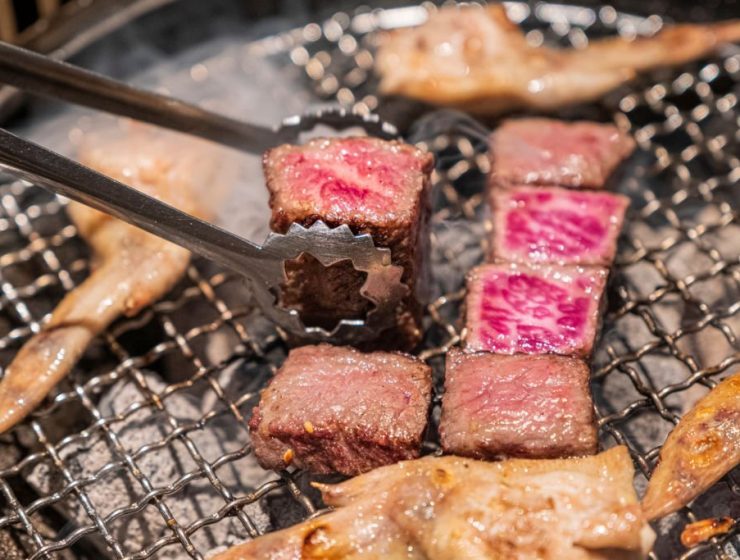 The Different Types Of Wagyu Beef