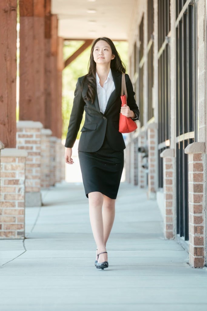 Business dress codes in Japan for women