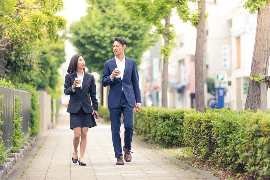 Dress Code in Japan Business