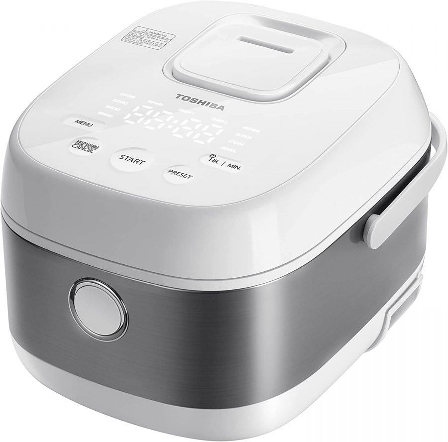 The 10 Best Japanese Rice Cookers You Need To Get In 2025