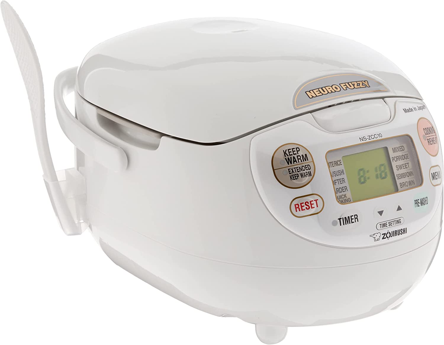 The 10 Best Japanese Rice Cookers You Need To Get In 2024