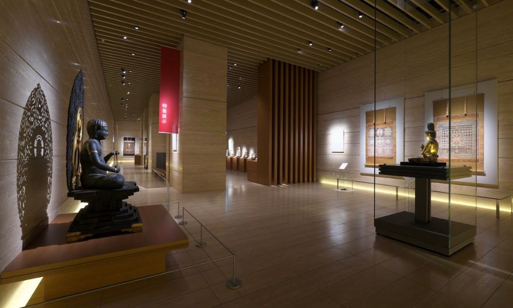 Hanzomon Museum Tokyo
