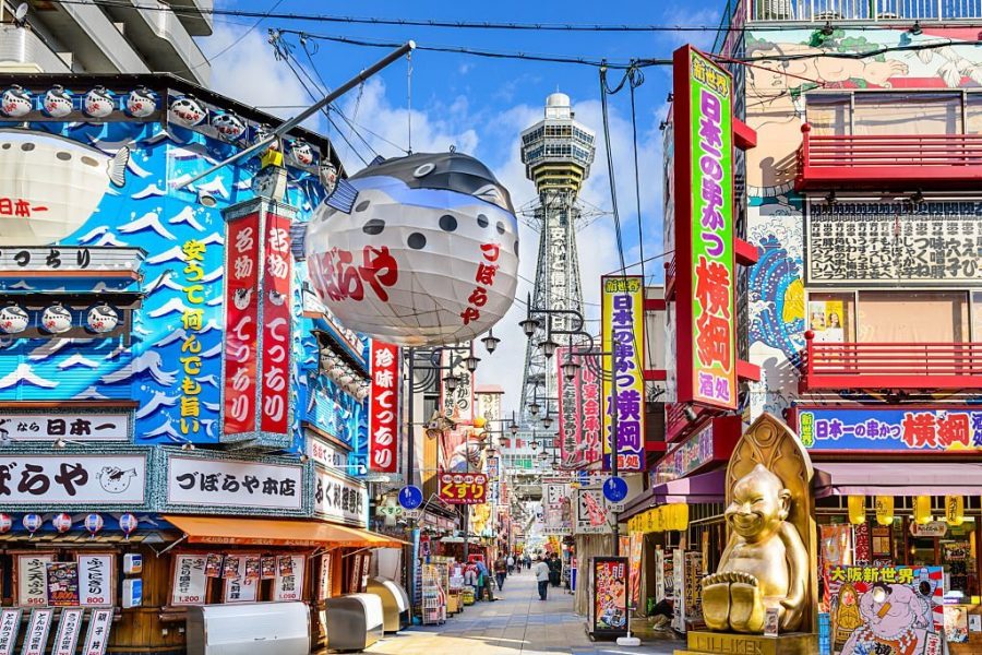 Osaka On A Budget Travel Tips