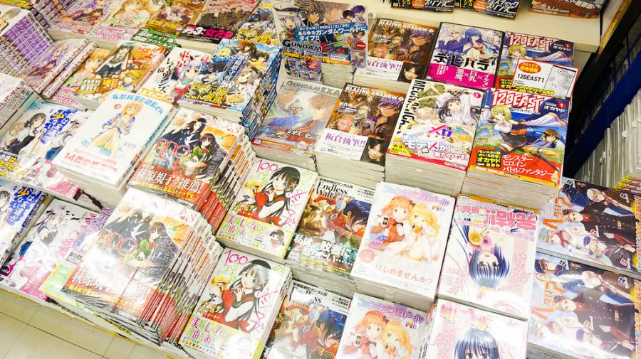 The 10 Best Anime Shops In Akihabara You Will Love