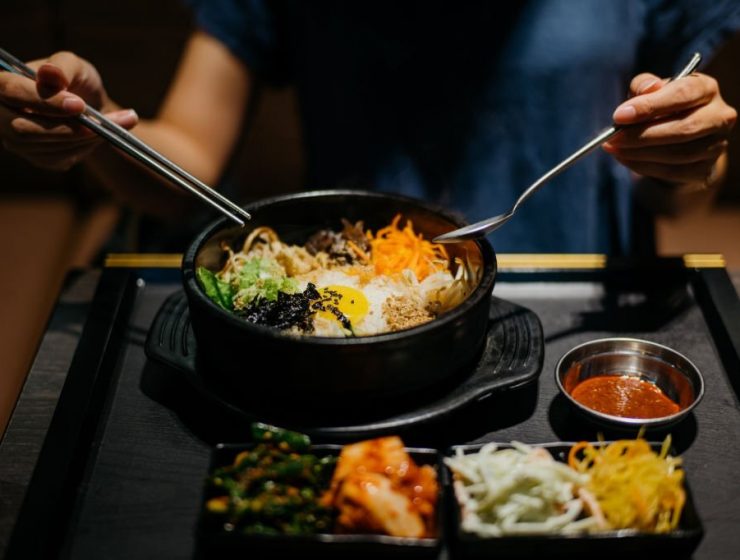 Best Korean Restaurants In Shin-Okubo