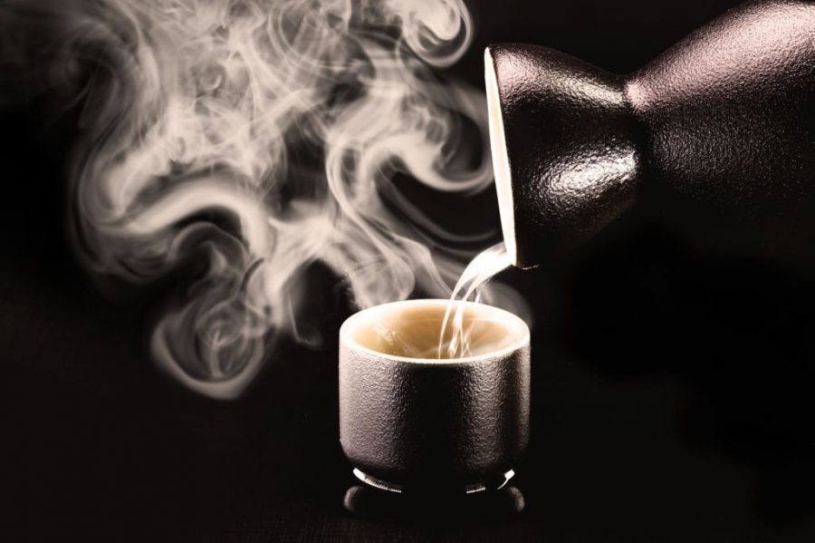 How To Heat Japanese Sake