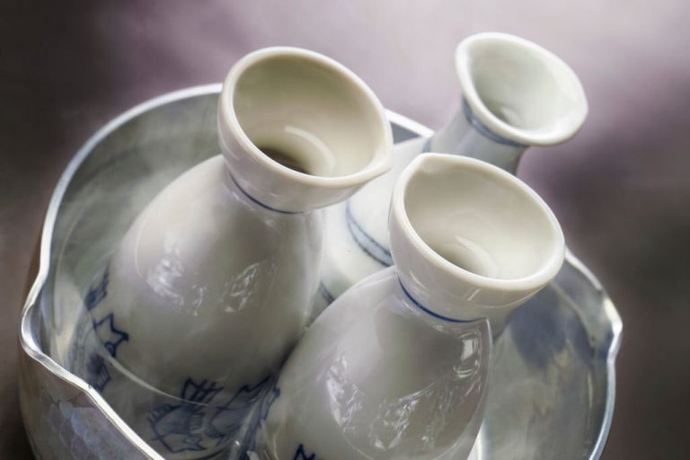How To Heat Japanese Sake At Home Step by Step Guide