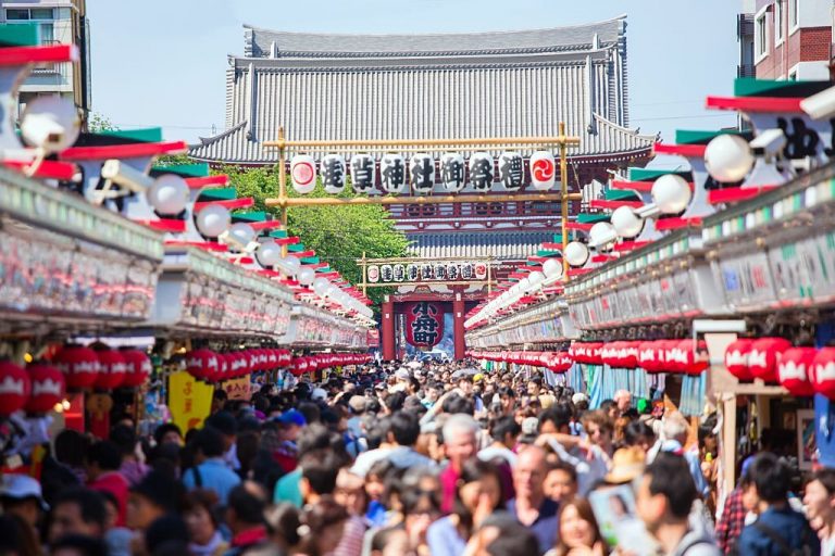 The 10 Best Street Food Spots In Tokyo For Foodie Travellers