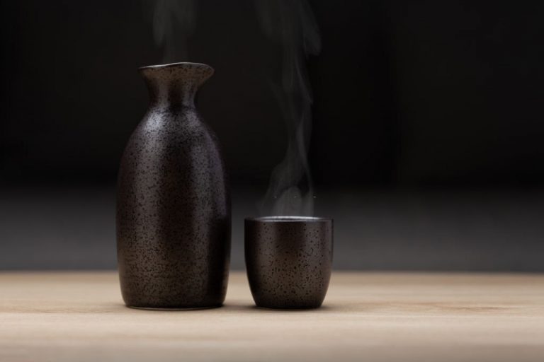 How To Heat Japanese Sake At Home Step by Step Guide