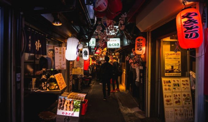 Best Food Tours In Tokyo
