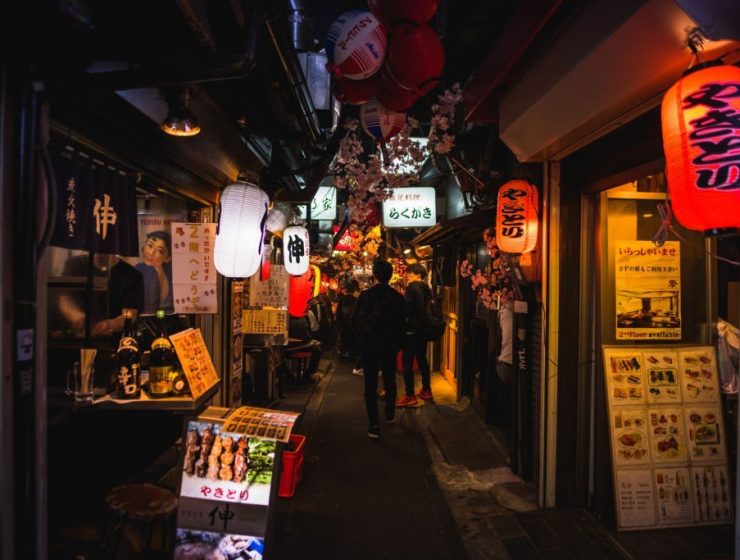 Best Food Tours In Tokyo