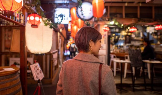 Osaka Izakaya