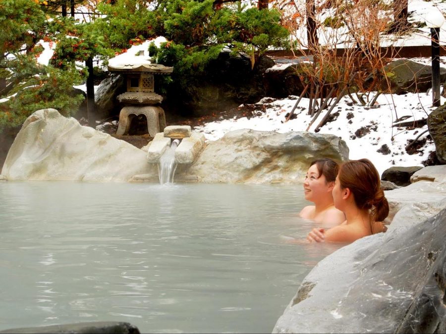 Best Ryokan In Noboribetsu