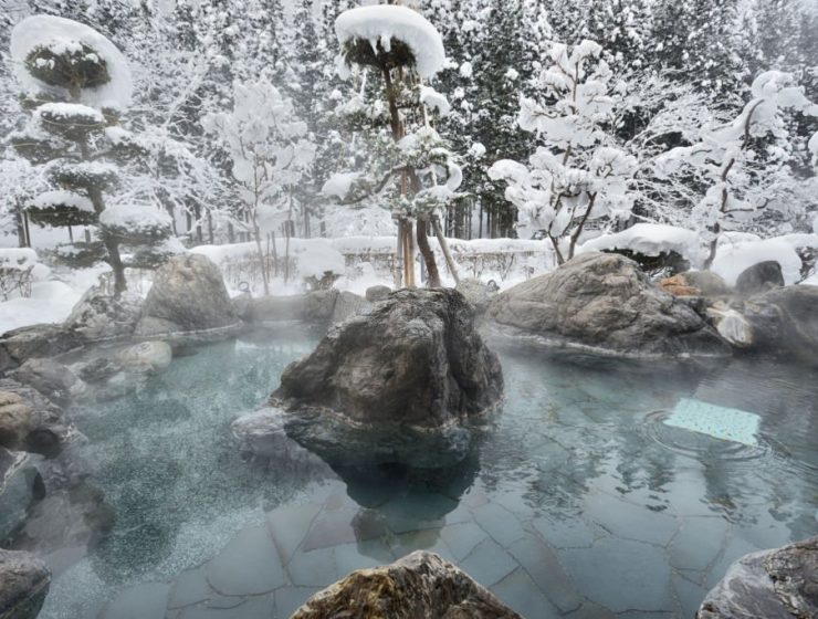 Best Ryokan in Nozawa Onsen