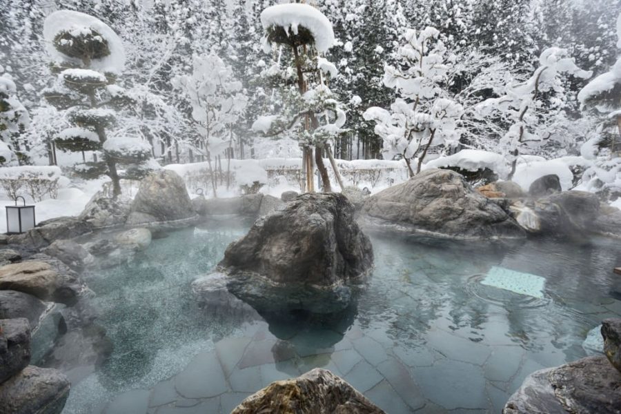 Best Ryokan in Nozawa Onsen