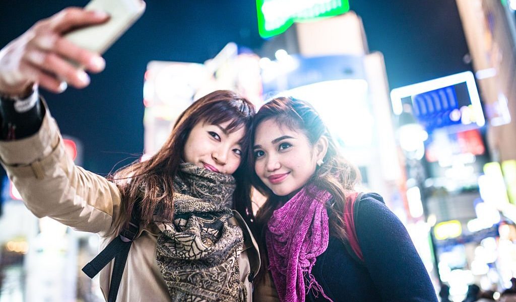 Most Instagrammable Spots In Shibuya