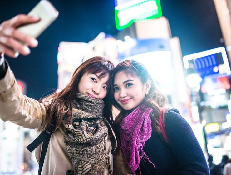 Most Instagrammable Spots In Shibuya
