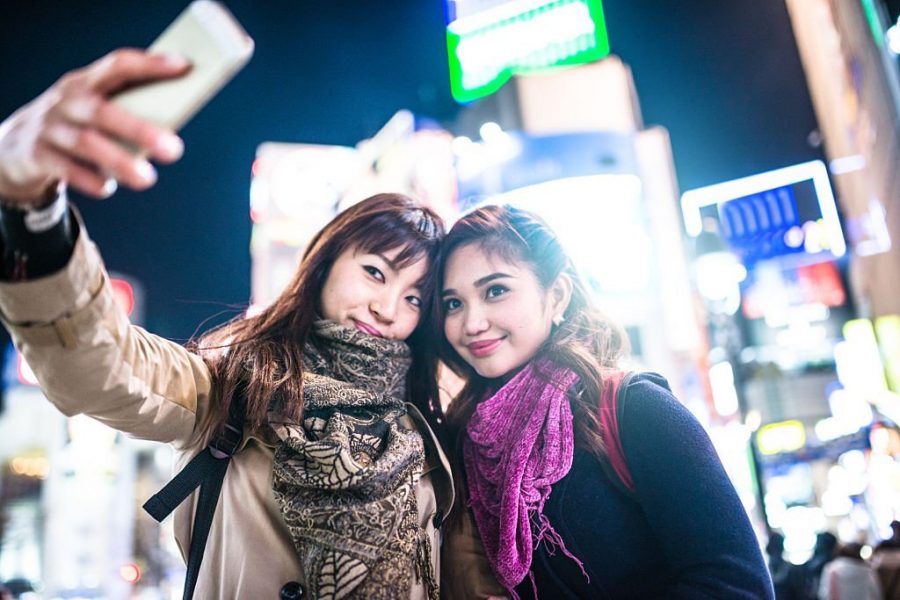 Most Instagrammable Spots In Shibuya