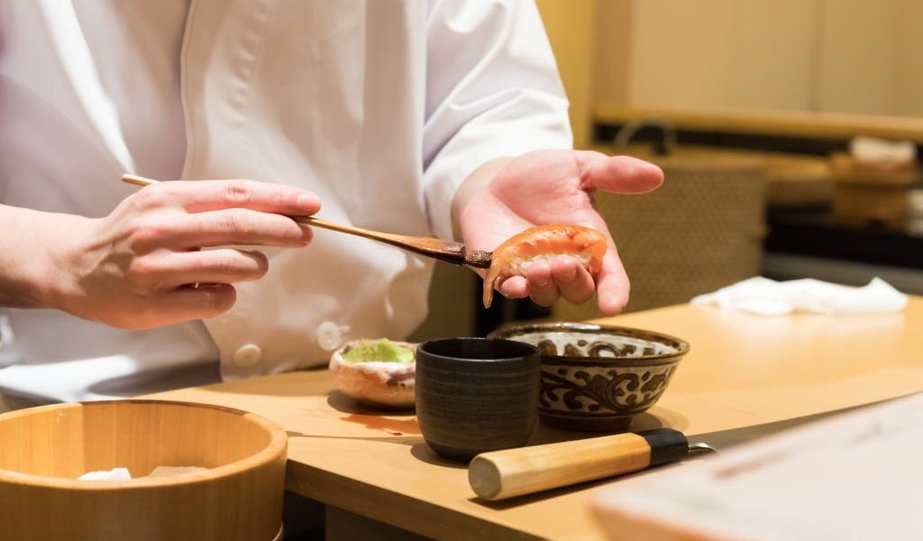 Best Cooking Class In Tokyo