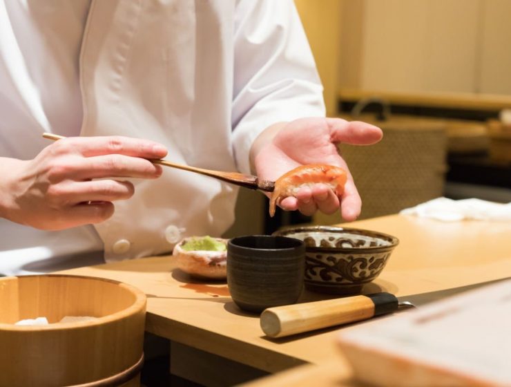 Best Cooking Class In Tokyo