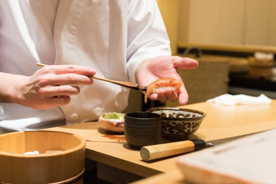 Best Cooking Class In Tokyo