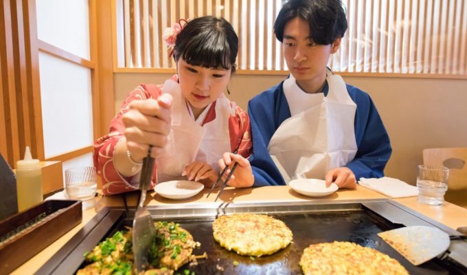 Best Cooking Classes In Osaka