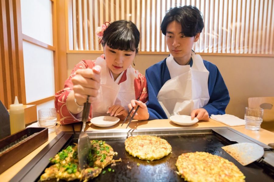 Best Cooking Classes In Osaka