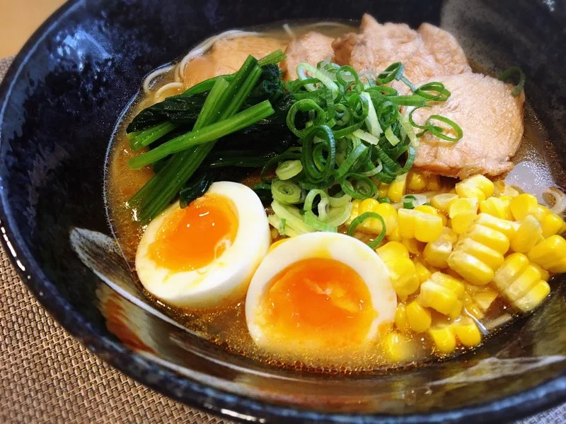 Halal Ramen and Gyoza Japanese Dishes Cooking Class Halal Ramen and Gyoza Japanese Dishes Cooking Class