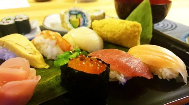 Homemade Sushi Making Class in Tokyo 1 Homemade Sushi Making Class in Tokyo 1