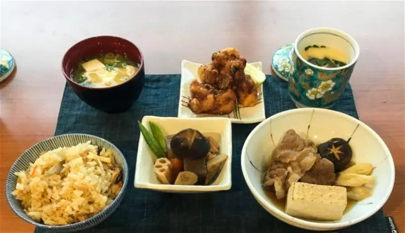 Izakaya Food Cooking Class in Kyoto 1