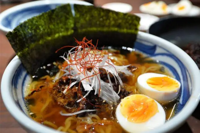 Make Your Own Ramen and Gyoza in Asakusa Make Your Own Ramen and Gyoza in Asakusa