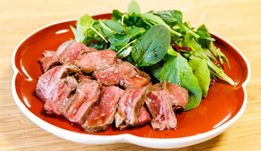 Osaka Cooking Class- Wagyu Roast Beef with Wasabi Sauce 1 Osaka Cooking Class- Wagyu Roast Beef with Wasabi Sauce 1