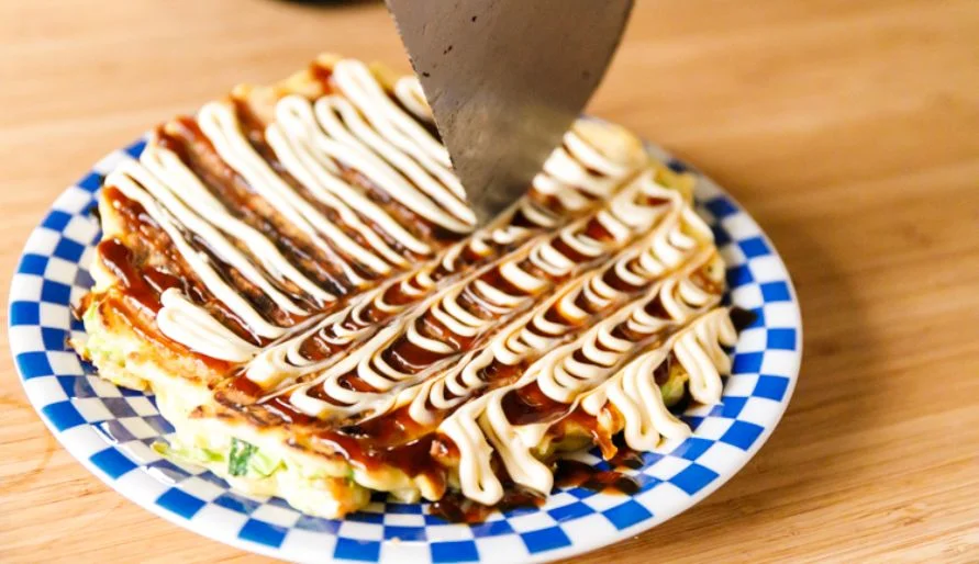 Osaka-Style Okonomiyaki Cooking Class Osaka-Style Okonomiyaki Cooking Class